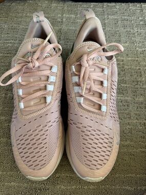 Nike Women’s Air Max Blush Pink Athletic Sneakers